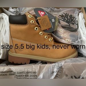 Brand new, never before worn